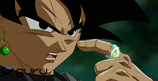 Time Ring Black Goku DBS - Nhẫn thời gian của Black Goku trong Dragon Ball Super