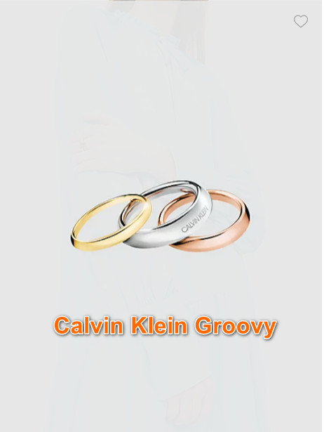 Calvin Kelin Groovy
