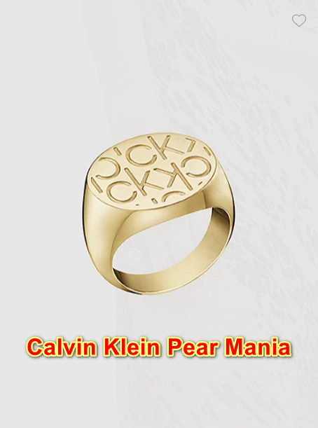 Calvin Klein Mania Vàng Thường