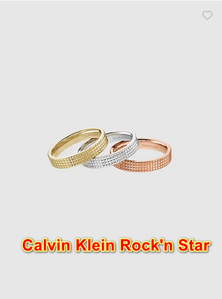 Calvin Klein RockN Star