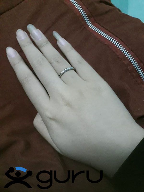 Chưa cưới có nên đeo nhẫn ngón áp út?